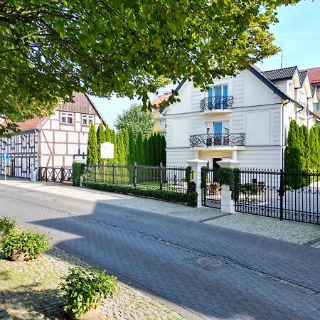 Bed and Breakfast Residenz Selena Ustka Exteriér fotografie