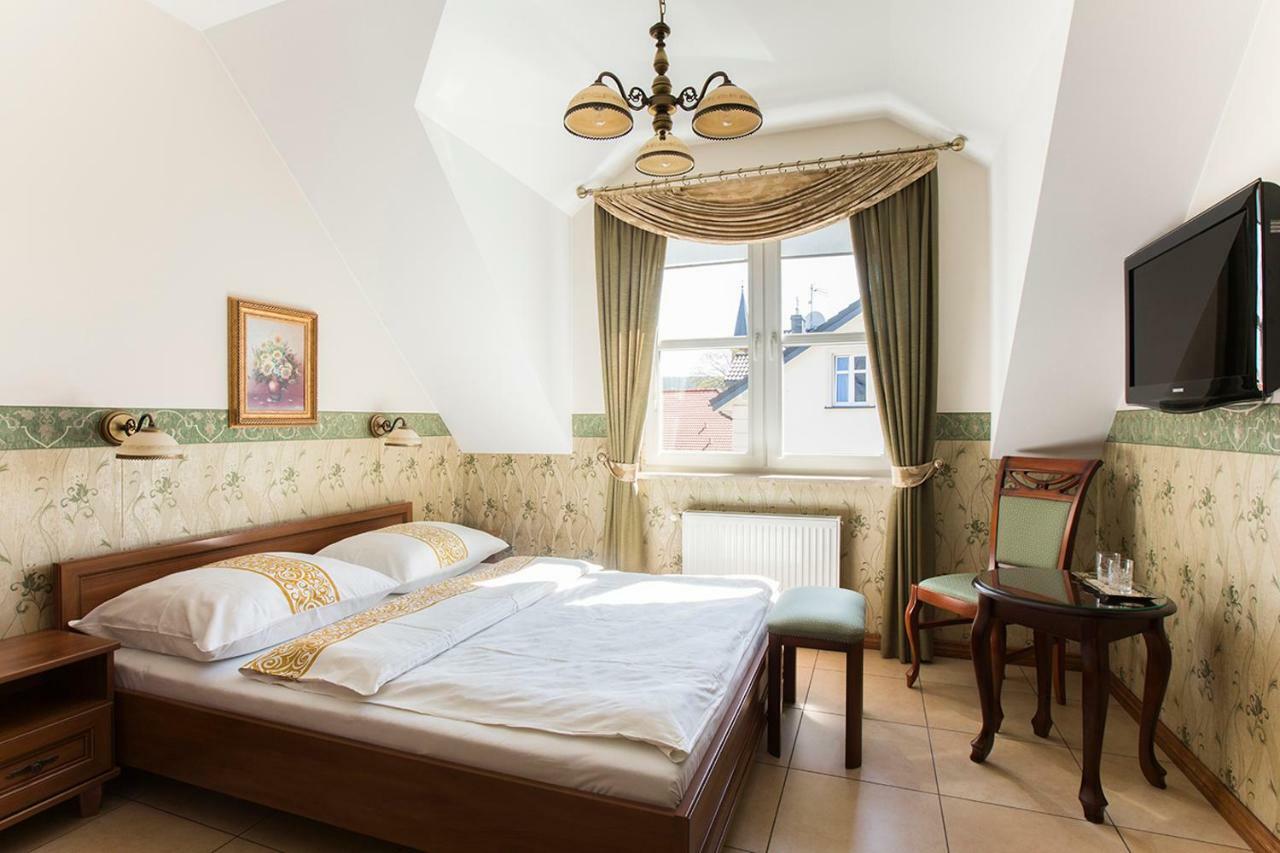 Bed and Breakfast Residenz Selena Ustka Exteriér fotografie