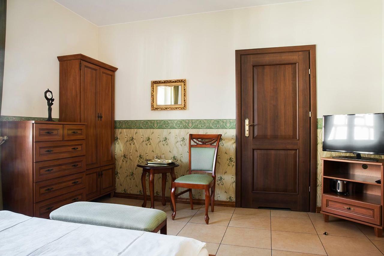Bed and Breakfast Residenz Selena Ustka Exteriér fotografie
