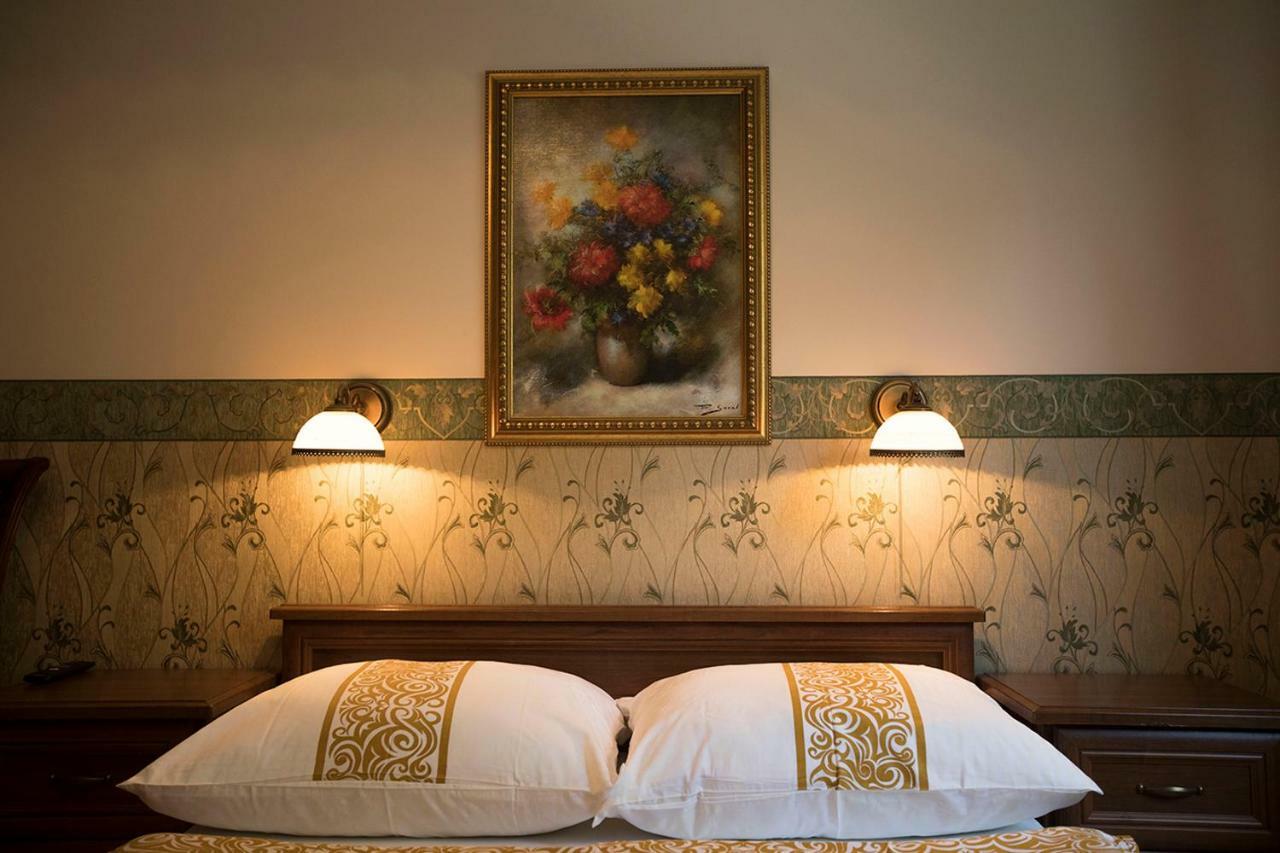 Bed and Breakfast Residenz Selena Ustka Exteriér fotografie
