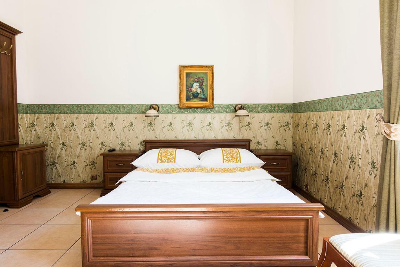 Bed and Breakfast Residenz Selena Ustka Exteriér fotografie