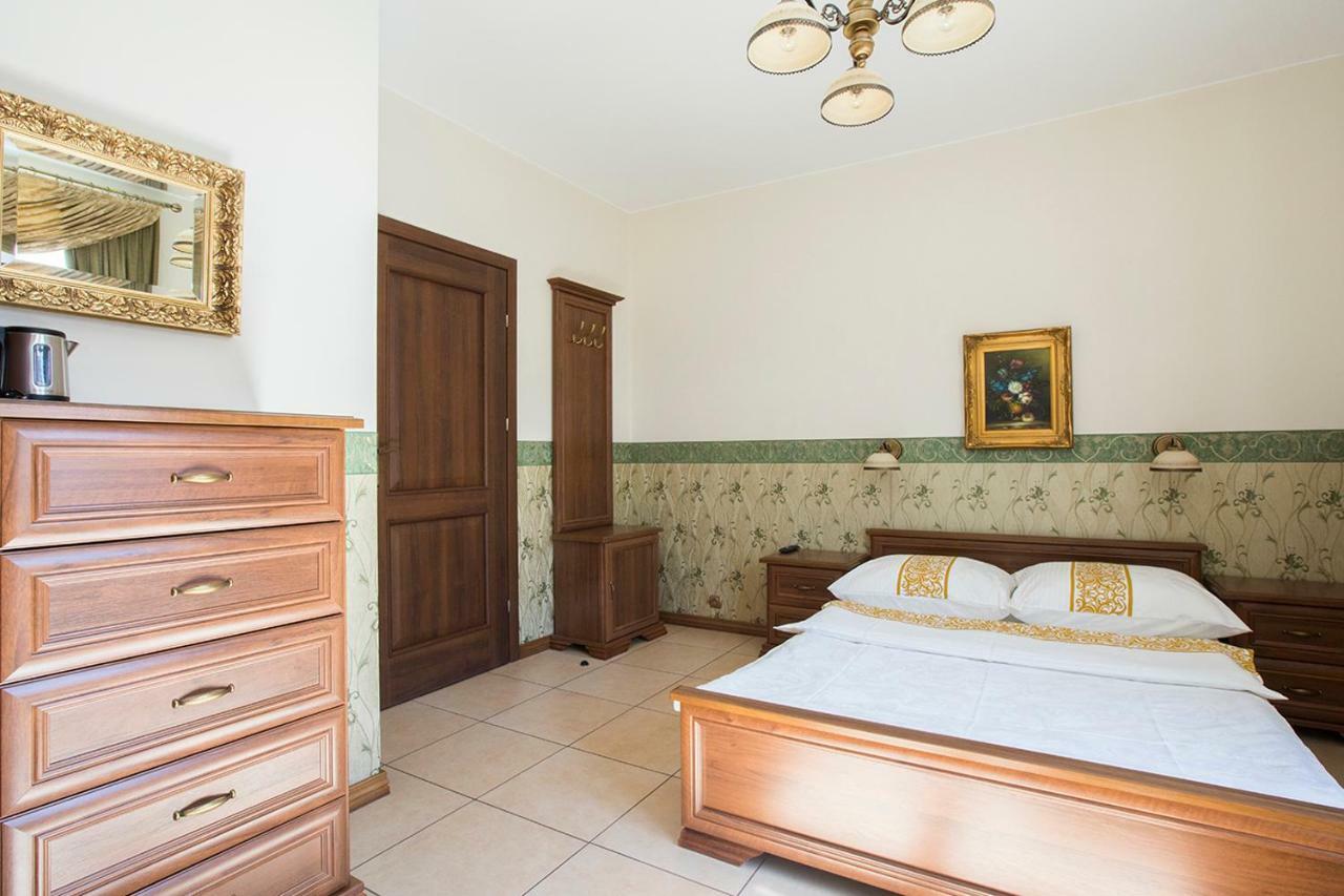 Bed and Breakfast Residenz Selena Ustka Exteriér fotografie