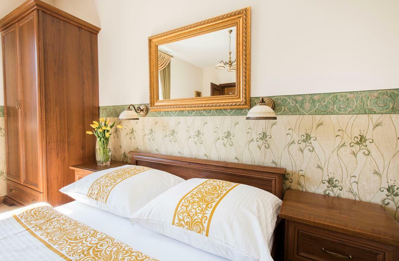 Bed and Breakfast Residenz Selena Ustka Exteriér fotografie