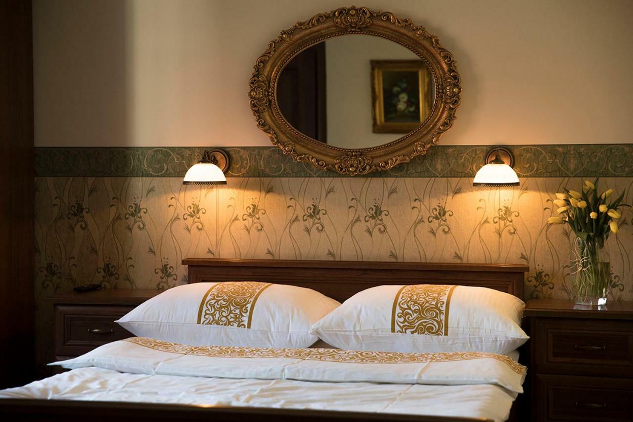 Bed and Breakfast Residenz Selena Ustka Exteriér fotografie