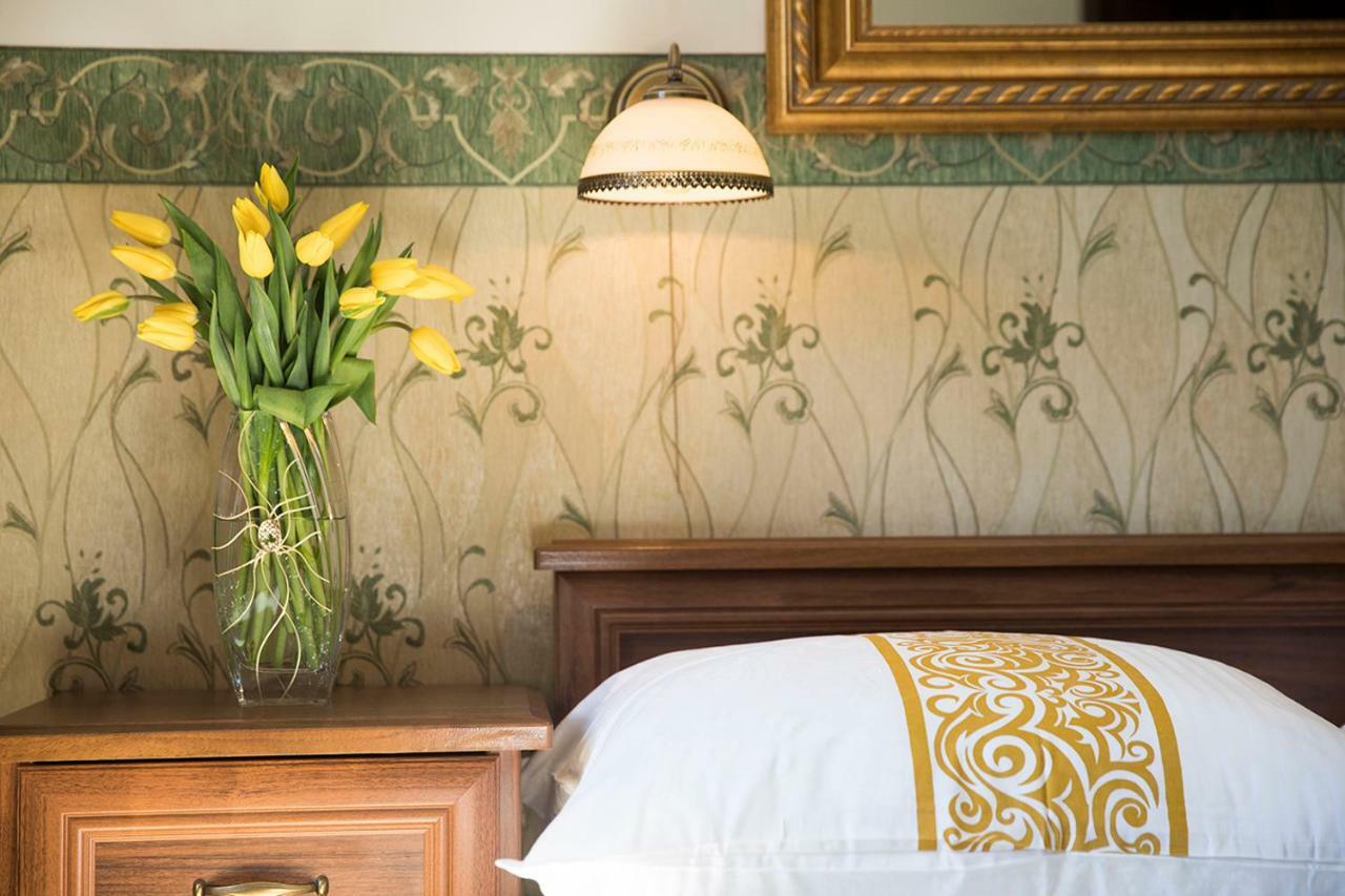 Bed and Breakfast Residenz Selena Ustka Exteriér fotografie