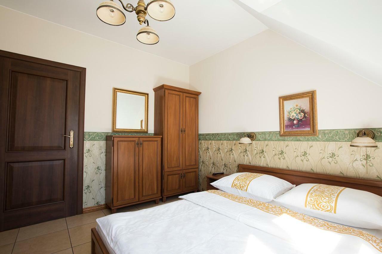 Bed and Breakfast Residenz Selena Ustka Exteriér fotografie