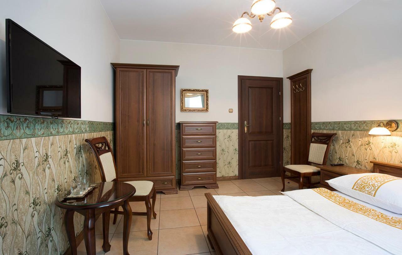 Bed and Breakfast Residenz Selena Ustka Exteriér fotografie