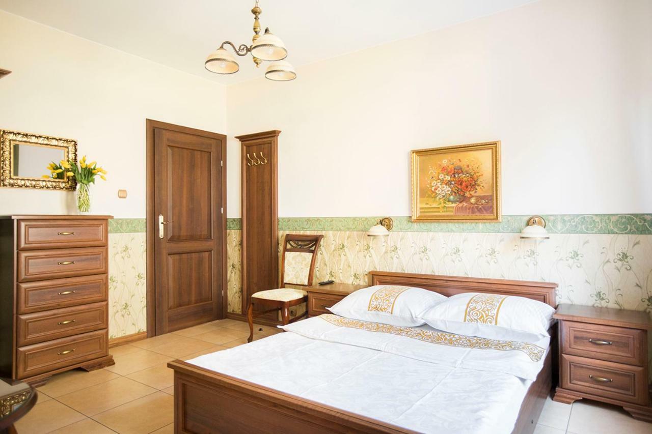 Bed and Breakfast Residenz Selena Ustka Exteriér fotografie