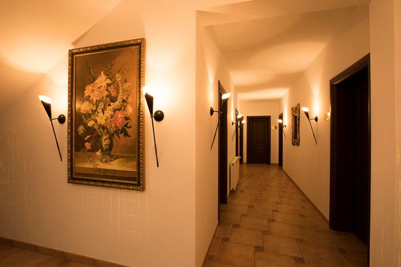 Bed and Breakfast Residenz Selena Ustka Exteriér fotografie