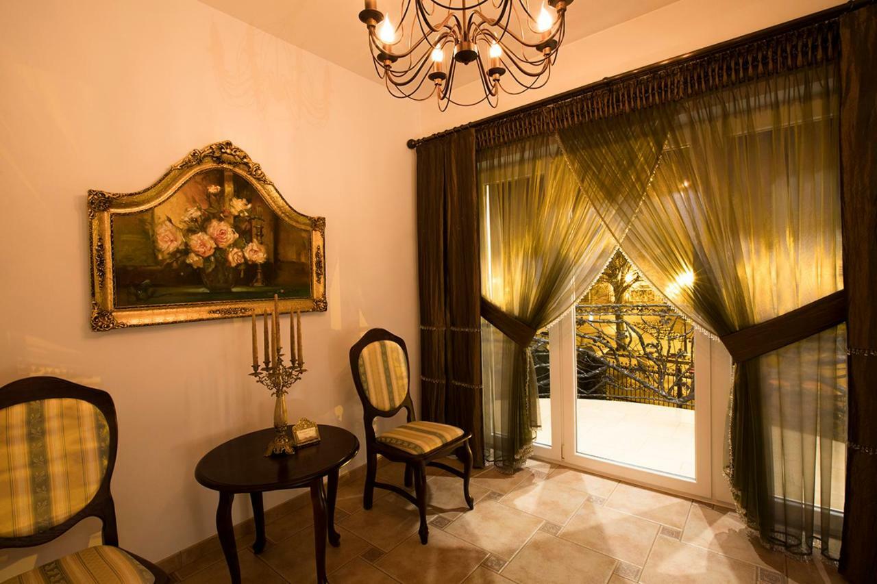 Bed and Breakfast Residenz Selena Ustka Exteriér fotografie