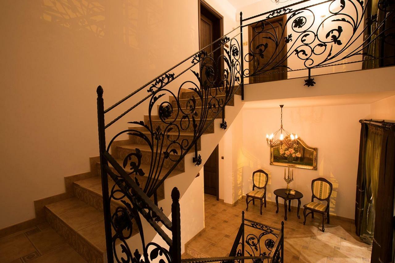 Bed and Breakfast Residenz Selena Ustka Exteriér fotografie