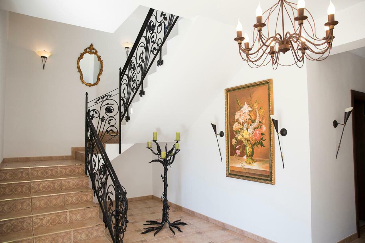 Bed and Breakfast Residenz Selena Ustka Exteriér fotografie